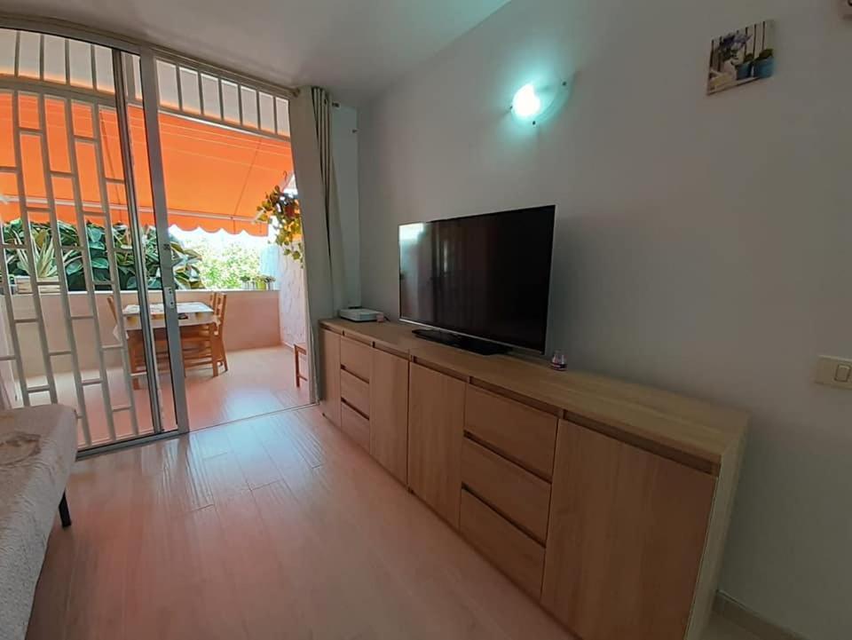 Ferienwohnung Casa Tavio 3 Arona  Exterior foto